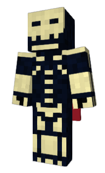Minecraft скин по нику Asog