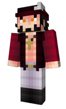 Minecraft skin KillzoneTN