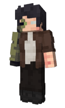Minecraft скін по ніку kinaret