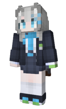 Minecraft скин по нику Phrongo