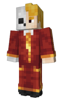 Minecraft skin MTE2008