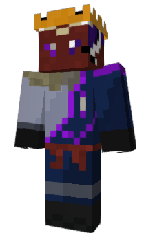Minecraft скин по нику pyrplepc