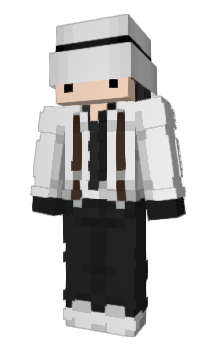 Minecraft skin Emyel