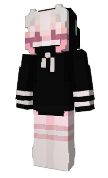 Minecraft skin tcza