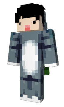 Minecraft скін по ніку elhyauri