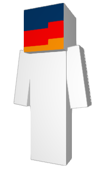 Minecraft skin 9lR