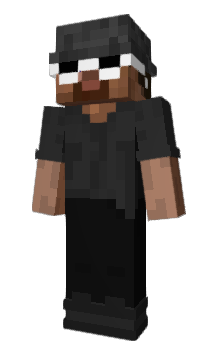 Minecraft скин по нику omesy