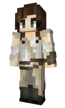 Minecraft skin FrancestheMute