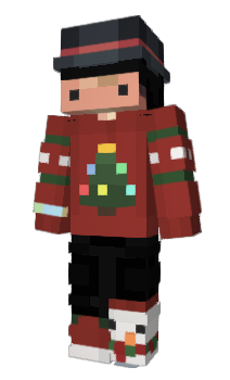 Minecraft skin Sunbeams