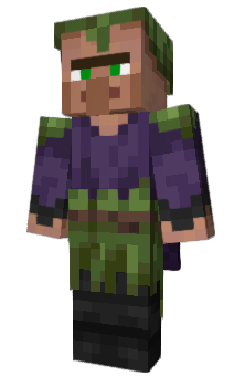 Minecraft скин по нику Super_Small_Cup