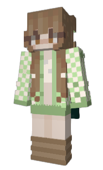 Minecraft скин по нику Alice_Borealis