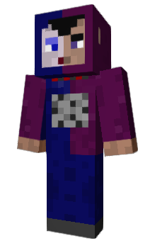 Minecraft скін по ніку KoPoRi
