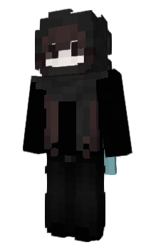 Minecraft skin Blanquita2121
