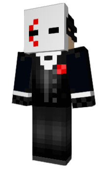 Minecraft скин по нику RRMQ