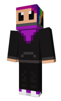 Minecraft скин по нику wewu