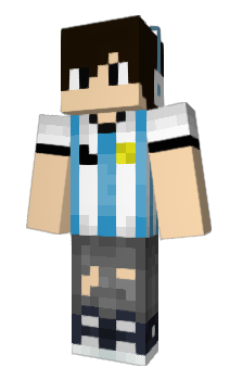 Minecraft skin ArgentinaPvP
