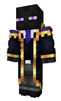Minecraft скин по нику LordPixe