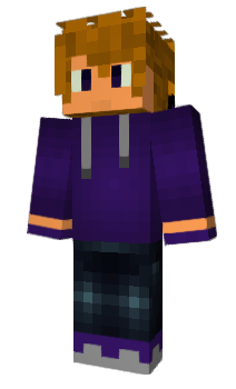 Minecraft скін по ніку MyStix