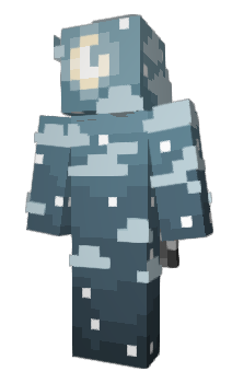 Minecraft скин по нику rayoso