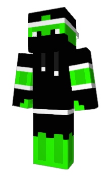 Minecraft skin Slademon