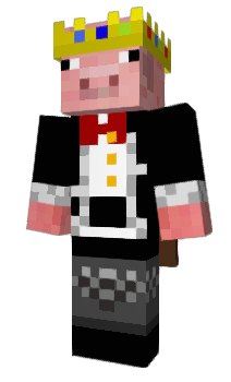 Minecraft скин по нику Technoblate_