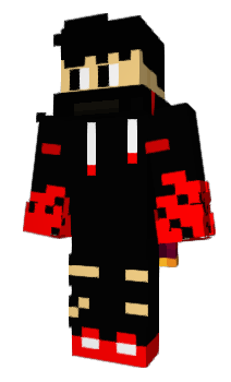 Minecraft skin _S3v4n_