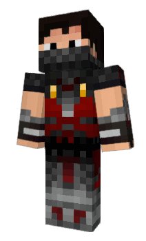 Minecraft скін по ніку sackl