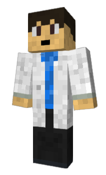 Minecraft скин по нику Brinc