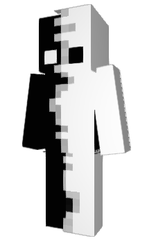 Minecraft скін по ніку NIGHTTHUNDER