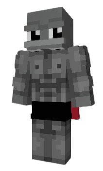 Minecraft skin x3_