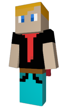 Minecraft скин по нику Fudr