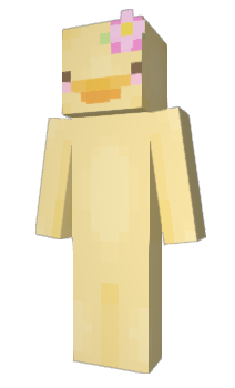 Minecraft skin zAyuu