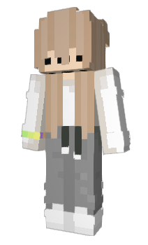 Minecraft скин по нику zAyuu
