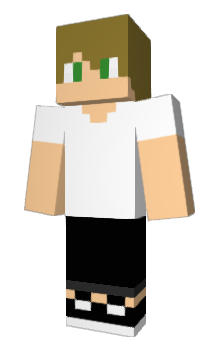 Minecraft скин по нику Yanli
