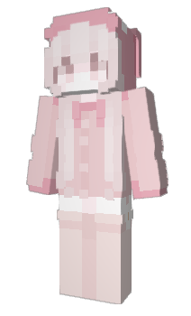 Minecraft skin 33fov