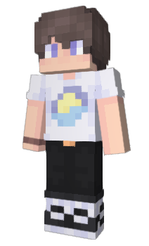 Latest Minecraft skins Page - 1837