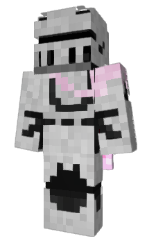 Minecraft скин по нику RHCK