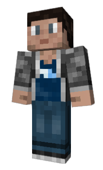 Minecraft скин по нику uptu