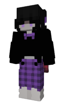 Minecraft skin Midsi