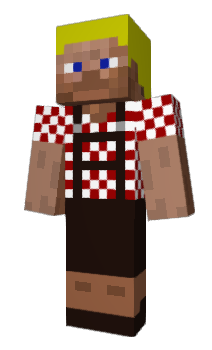 Minecraft skin Racla