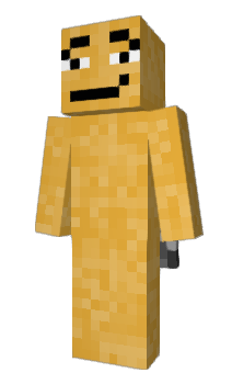 Minecraft skin a1tive