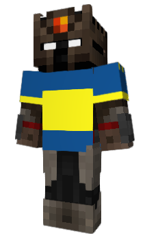 Minecraft skin Farfadox0