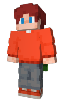 Minecraft skin Tylrex