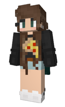 Minecraft skin Lorue