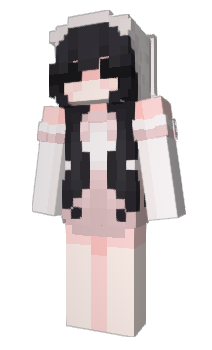 Minecraft скин по нику Waufi