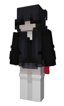 Minecraft skin Ela