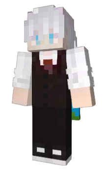 Minecraft скін по ніку HydraK08