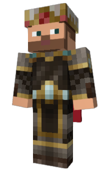 Minecraft skin MaksimZ