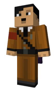 Minecraft скин по нику KillerOfSosiski