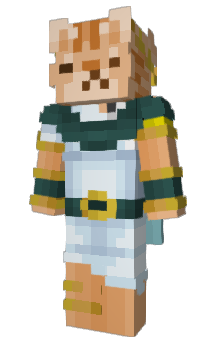 Minecraft скин по нику kazzuar
